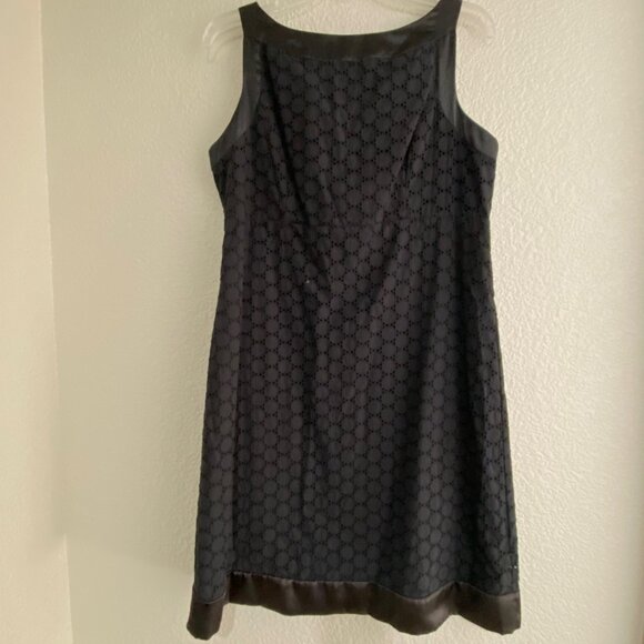 AGB Black Lace Dress – Perfect for a Summer Night Out! – Size 12 - Picture 3 of 5